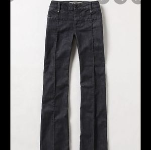 Daughters of the Liberation black Jeans 25